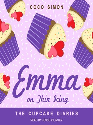 cover image of Emma on Thin Icing